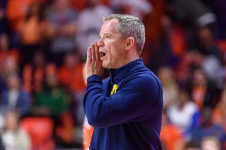 Big Ten champion Michigan looking for guards to step up without L.J. Cason