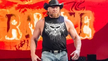 Brock Lesnar receives warning ahead of WWE RAW