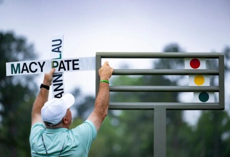 How to watch the 2026 Augusta National Women’s Amateur, TV information