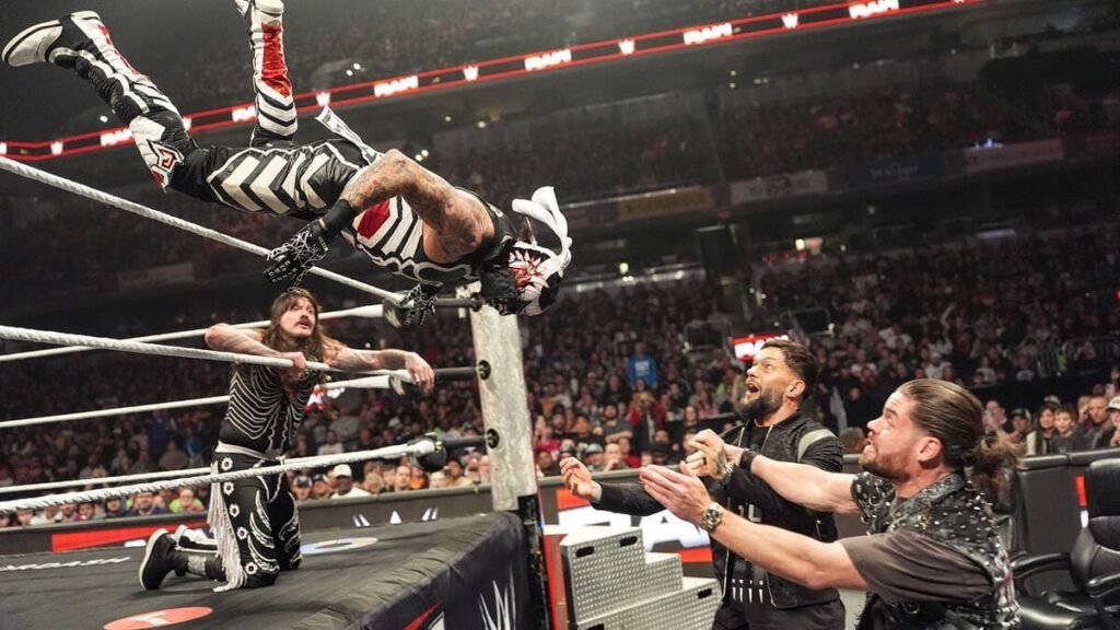 Finn Balor breaks his silence after Dominik Mysterio loses the WWE Intercontinental Championship