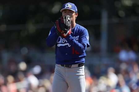 Dodgers name Yoshinobu Yamamoto opening day starter