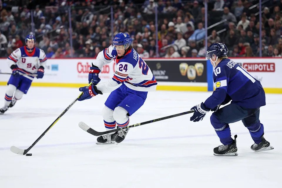 Penguins' First-Rounder Makes Top NHL Prospects List