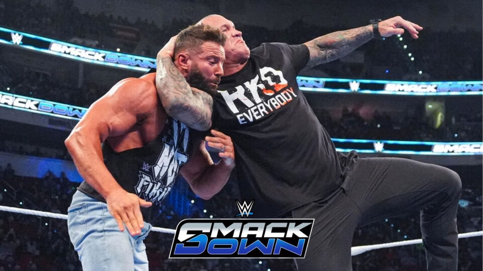 5 Things Triple H Got Right on WWE SmackDown This Week