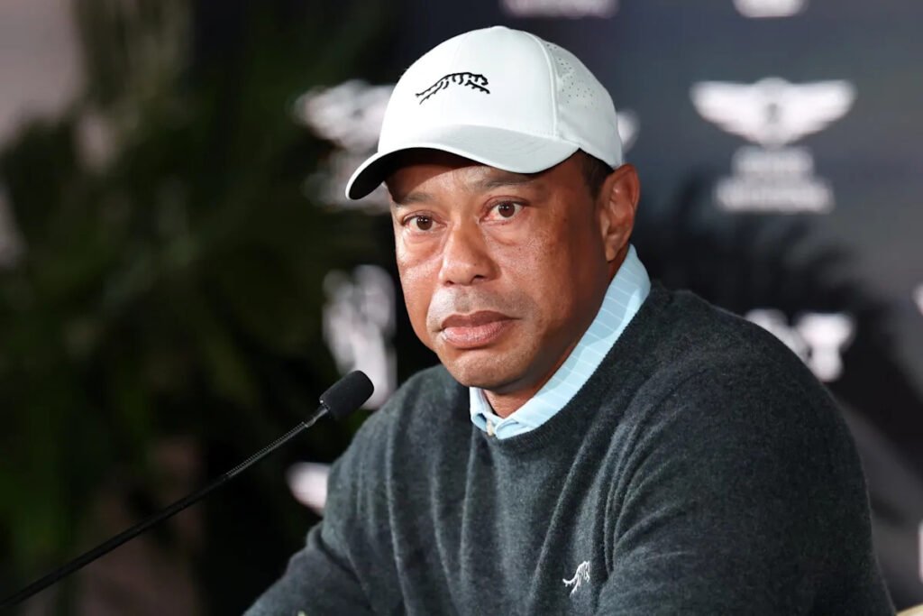 Tiger Woods Reveals Major Update on 2026 Masters Plans