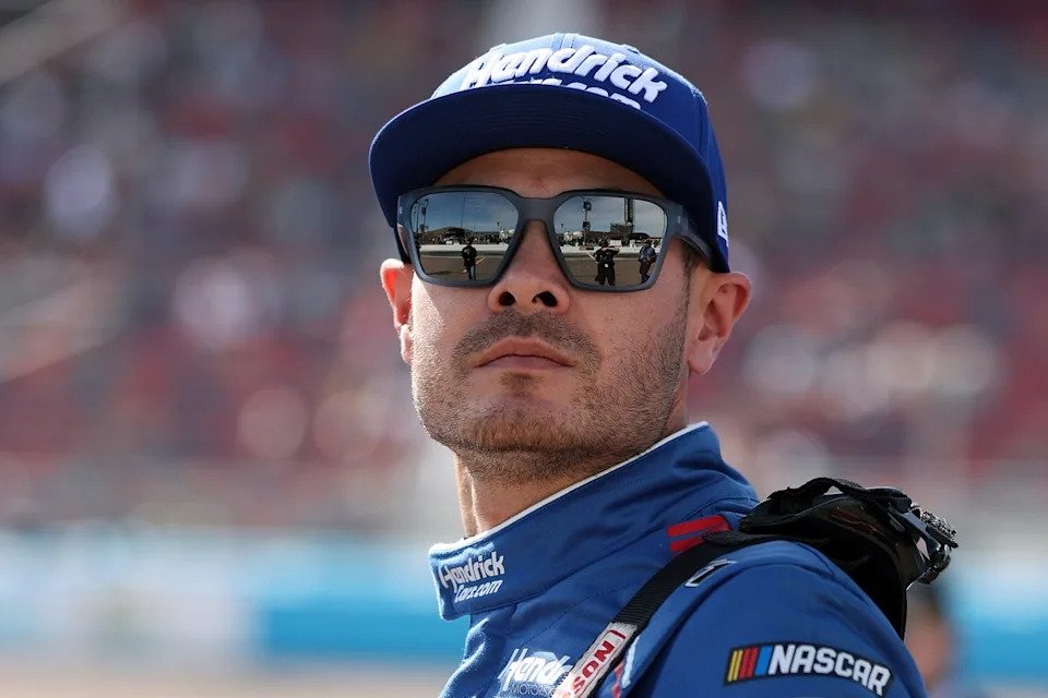 Kyle Larson, Hendrick Motorsports