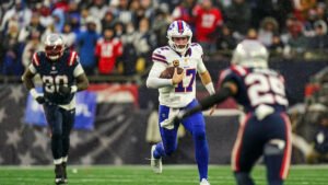 Bills are the favorites to win the AFC East