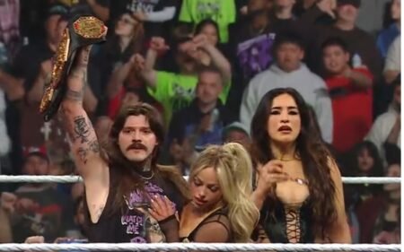 BREAKING: Judgment Day kicks out crucial member after Dominik Mysterio is insulted; Huge face turn confirmed