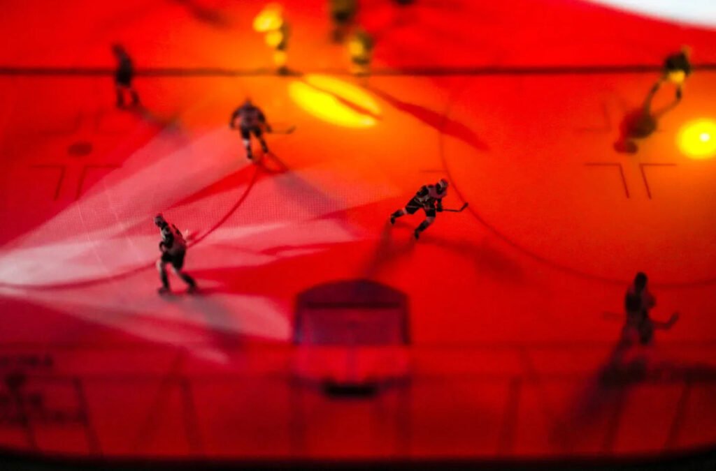 AHL’s Silver Knights Continue Impressive Midseason Run