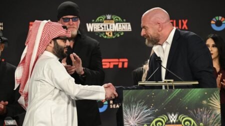 BREAKING: WWE’s status for WrestleMania 43 in Saudi Arabia in jeopardy – Reports