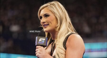Tiffany Stratton to get punished by WWE following her recent controversial comments, feels veteran