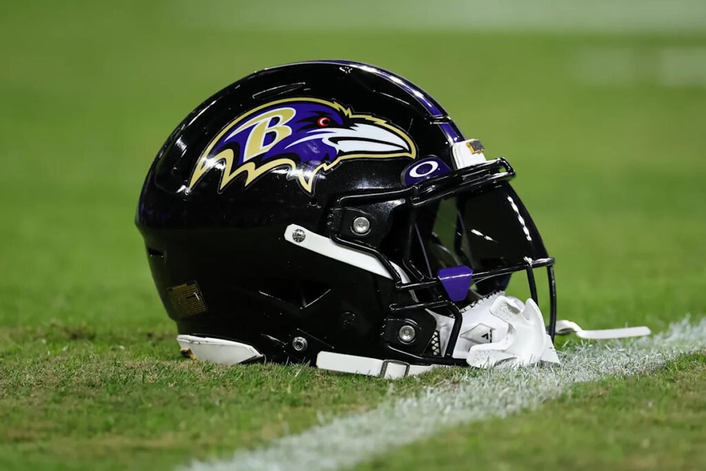 Raiders fans have no love for Baltimore