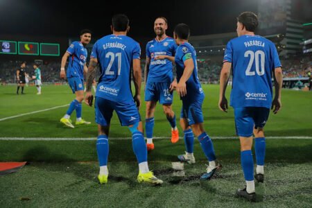 🥶 Cruz Azul see off Santos to strengthen grip on Liga MX top spot