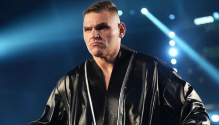 Gunther tipped to retire WWE veteran at WrestleMania 42