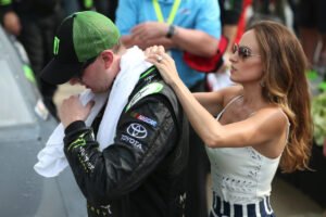 Samantha Busch Is Fed Up With NASCAR’s Cup Series Race In Phoenix