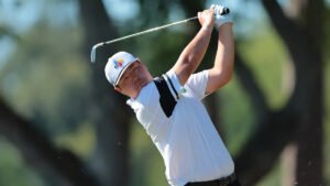 Sungjae Im takes lead into Innisbrook finale, with Brandt Snedeker also in final group