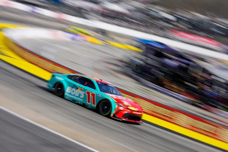 Denny Hamlin, Joe Gibbs Racing