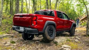 Hyundai’s New Pickup Could Use The Chevy Colorado Platform: Report