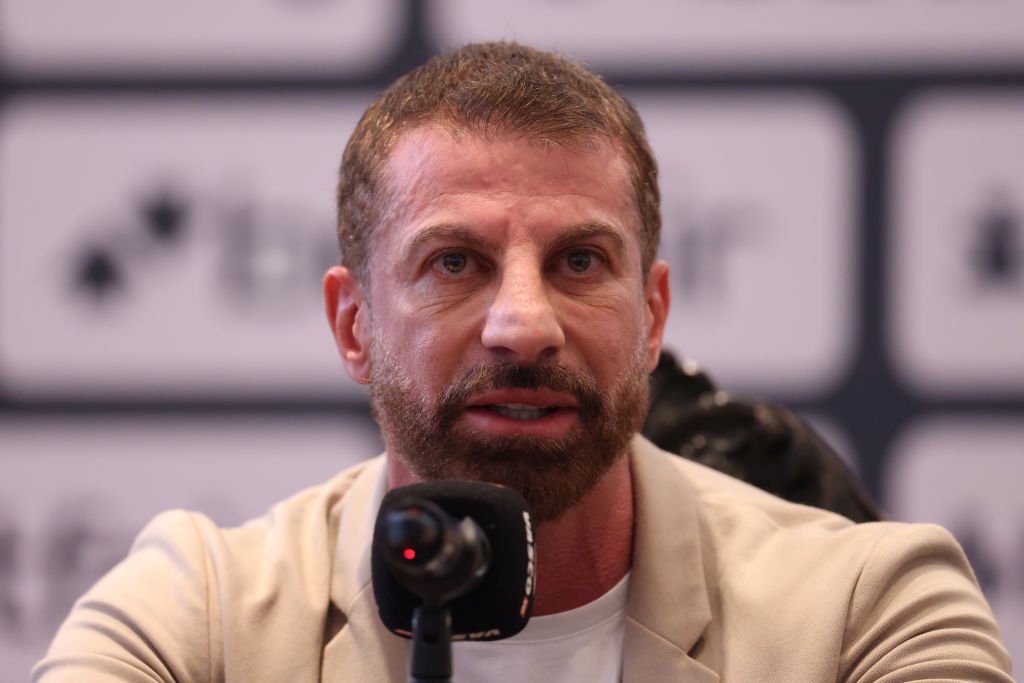 📹 Vasco president confronts referee, police use pepper spray