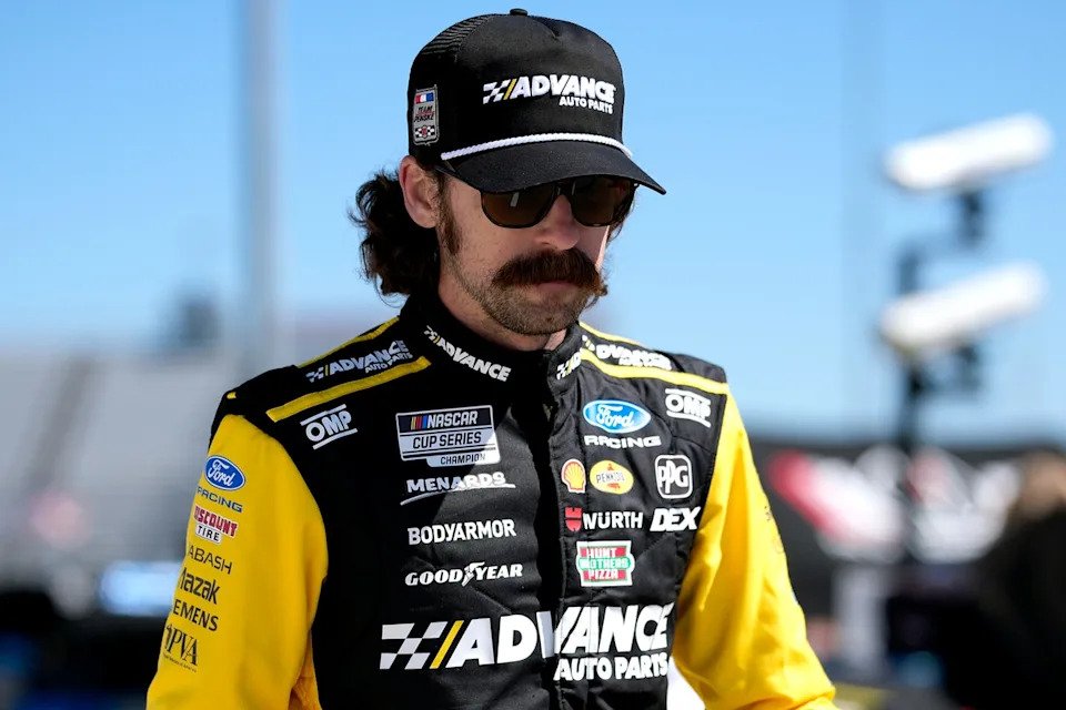 Ryan Blaney, Team Penske