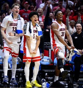 Final Four reseed: Power rankings of the teams left in March Madness