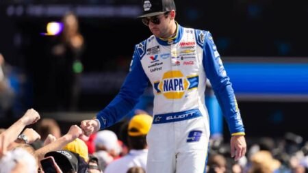 “It Has Potential”: Chase Elliott Cautiously Optimistic About NASCAR’s Darlington Experiment