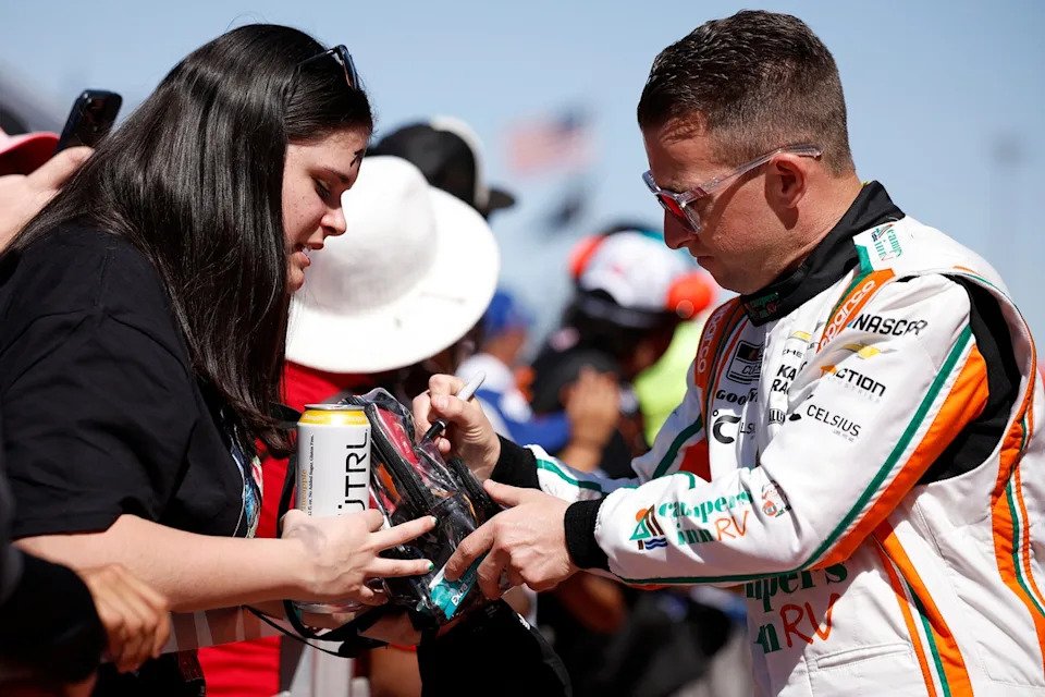 AJ Allmendinger, Kaulig Racing