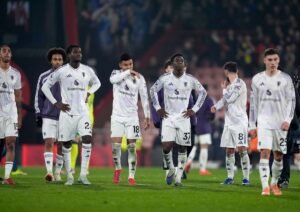 Manchester United pass first real test of character as Bournemouth draw showcases turnaround under Carrick