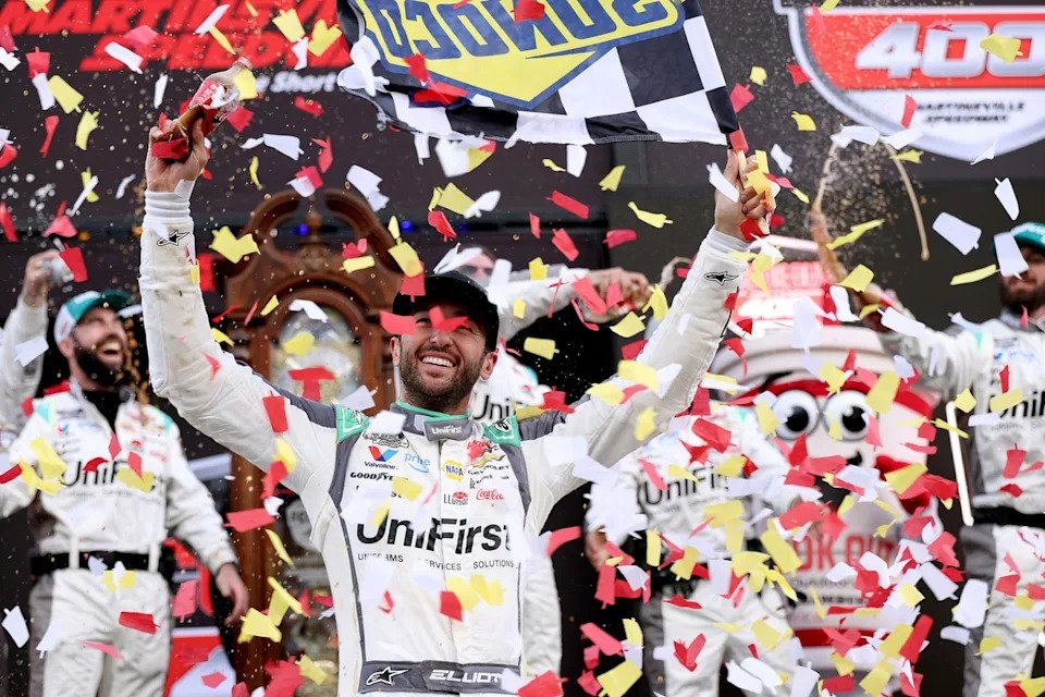 Chase Elliott, Hendrick Motorsports