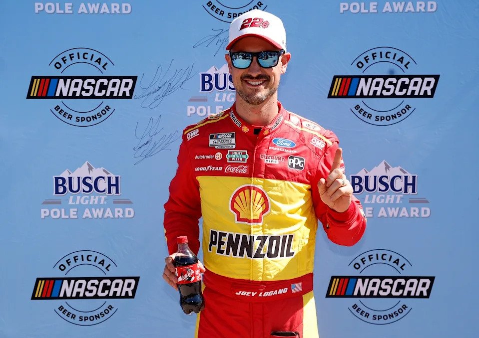 Joey Logano, Team Penske