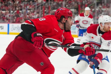 Columbus Blue Jackets (88 pts) vs. Carolina Hurricanes (98 pts) Game Preview