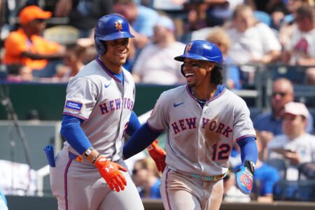 The Mets’ Opening Day roster announced