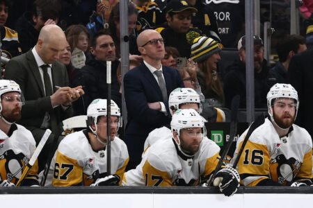 Penguins Notebook: Penguins Mostly Keep Same Line Combos Before Thursday’s Game In Ottawa