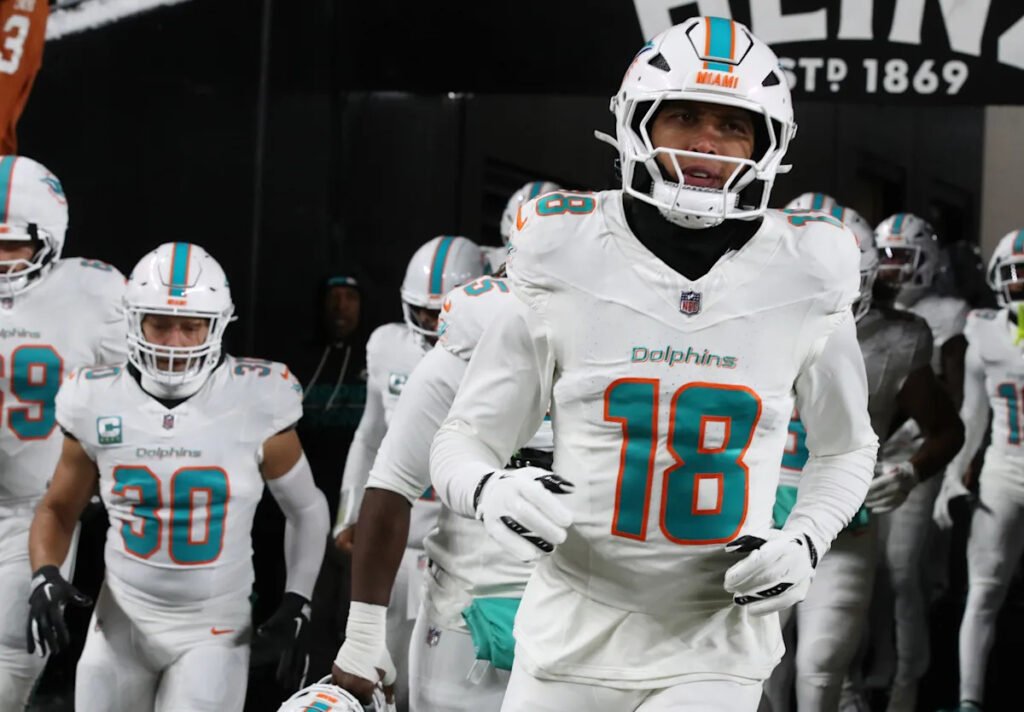 Colts Film Breakdown: Nick Westbrook-Ikhine and the Future of the Z-Receiver