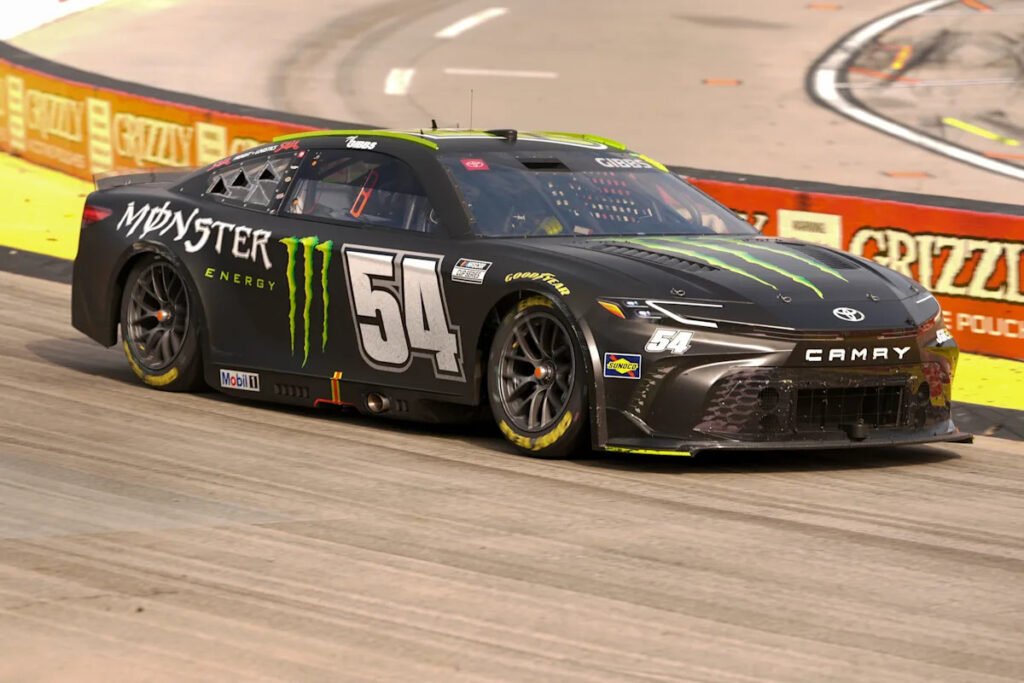 Ty Gibbs seeking first NASCAR Cup Series win after strong runs in 2026