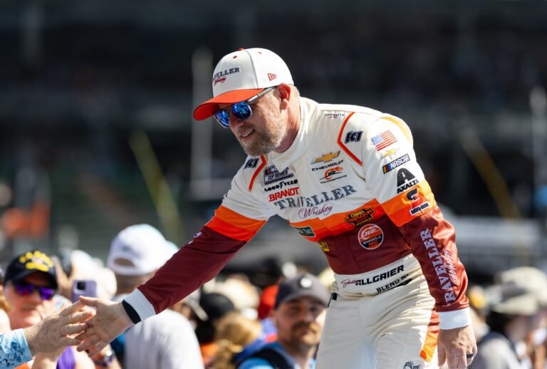 NASCAR driver to make acting debut at 39