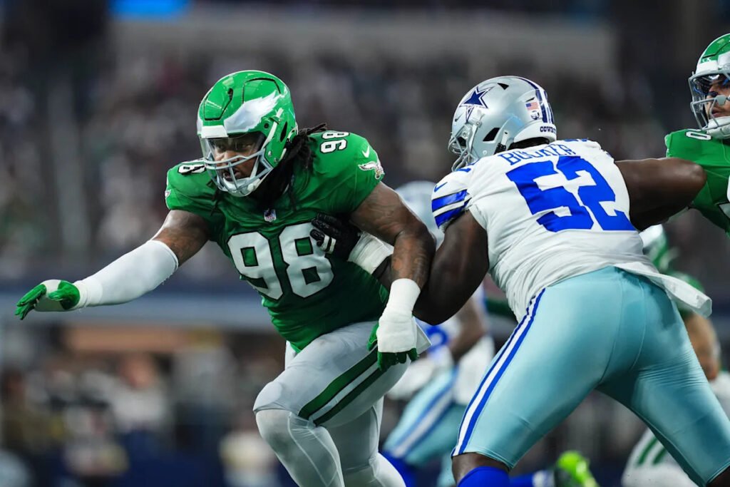 2026 NFL free agency: Eagles, Cowboys each bring different levels of spice to table. And will Chiefs play hardball with Travis Kelce?