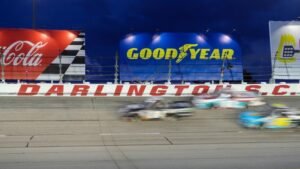 Who won the NASCAR race today? Full results, standings from 2026 Goodyear 400 in Darlington