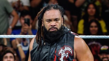 41-year-old WWE icon may finally be revealed as Jacob Fatu’s secret attacker on SmackDown