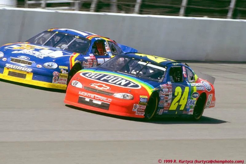 Jeff Gordon