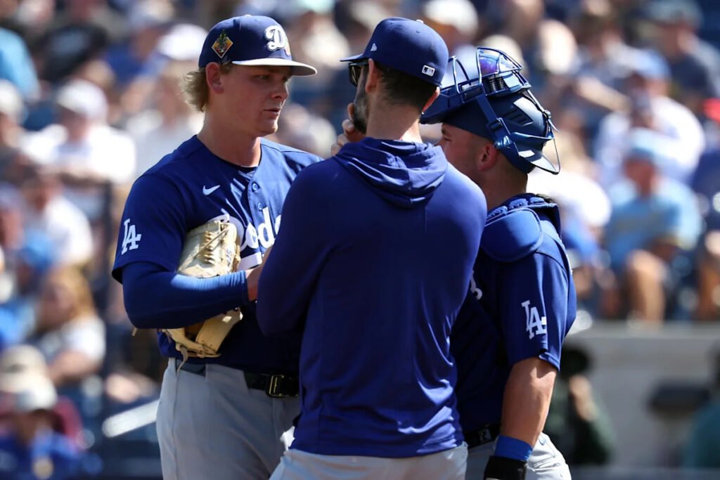 Dodgers on Deck: Sunday, March 15 vs. Rangers & at Cubs