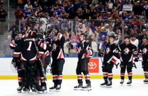 Buffalo Sabres Fans Are Showing Up Big Time