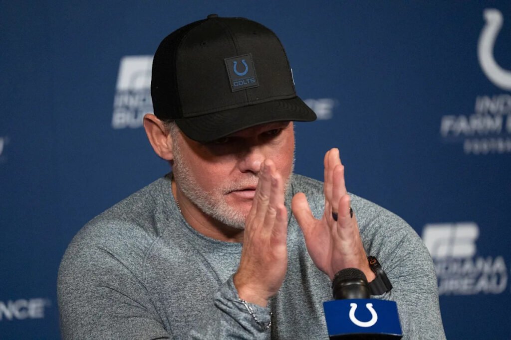 Your weekly dose of Colts optimism