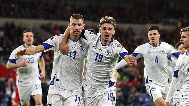 Wales suffer agonising World Cup play-off shootout loss to Bosnia