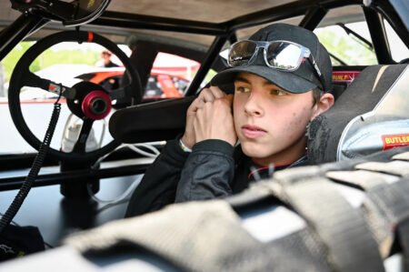 Wisconsin teen among 2026 Kulwicki Driver Development Program finalists