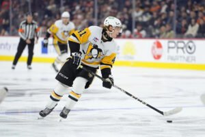 Penguins’ Prospect Named AHL Player Of The Month