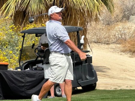 Bryan Hoops retains lead in Golfweek Senior Division National Championship