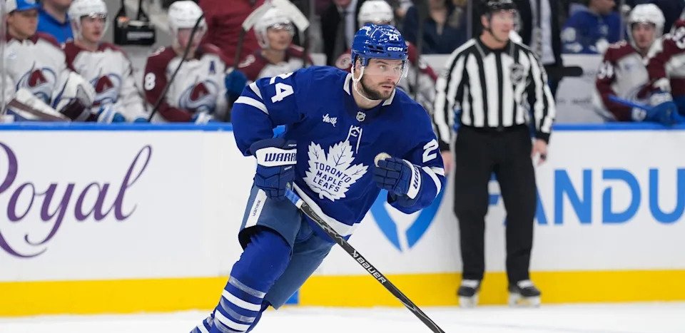 Los Angeles Kings Acquire Center Scott Laughton From Toronto Maple Leafs