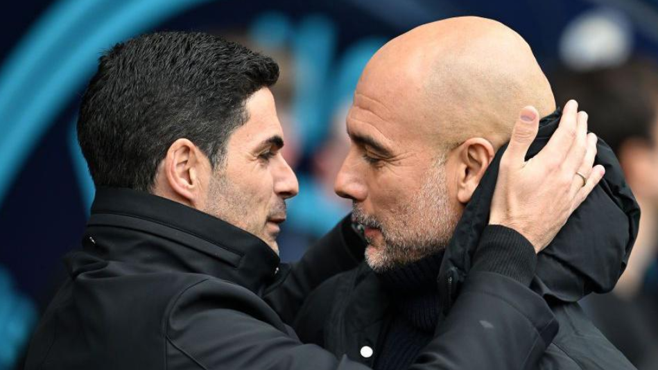 Who needs cup final victory most – Arteta or Guardiola?