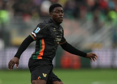 Roma and other Serie A clubs eyeing Venezia’s Doumbia