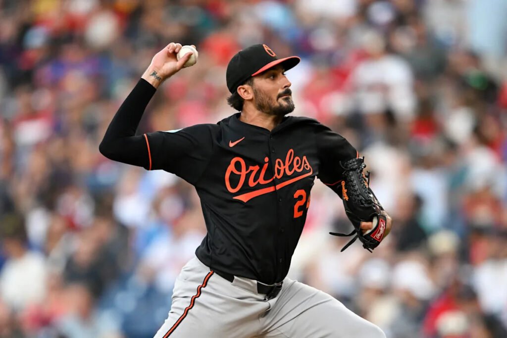 Orioles Tuesday night game thread: vs. Rangers, 6:35pm ET